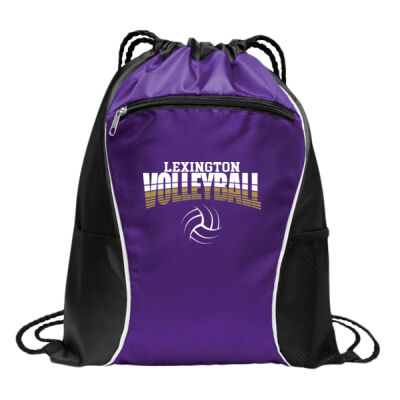 Lexington Volleyball - Fast Break Cinch Pack Thumbnail